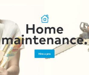 Thumbtack home repair services