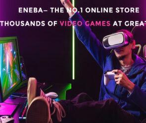 Eneba video games