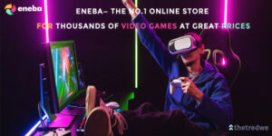Eneba games