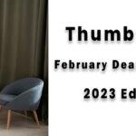 Thumbtack deals