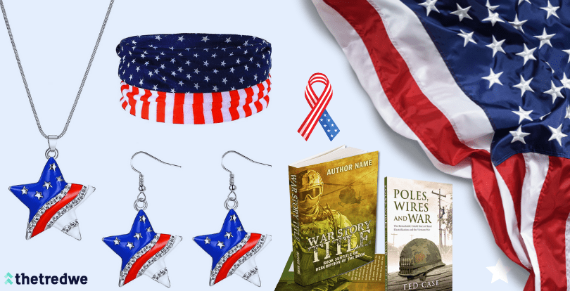 Memorial Day Gifts for Veterans