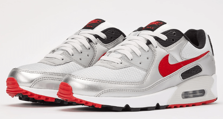 DTLR Memorial Day Fashion Sneakers| Nike Air Max 90 ‘Icons’