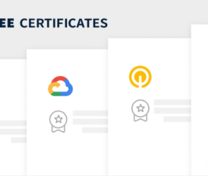 Coursera Google Certification Courses
