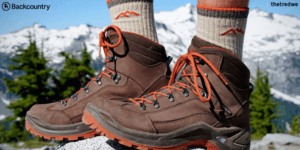 Men’s Waterproof Hiking Boots