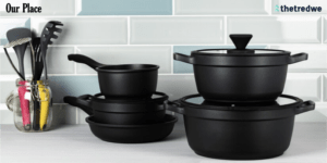 Non-Stick cookware sets