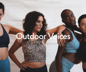 Outdoor Voices Black Friday Promo