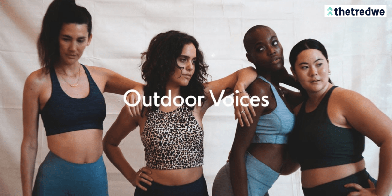 Outdoor Voices Black Friday Promo
