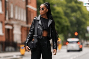 Faux Leather Outfit Ideas