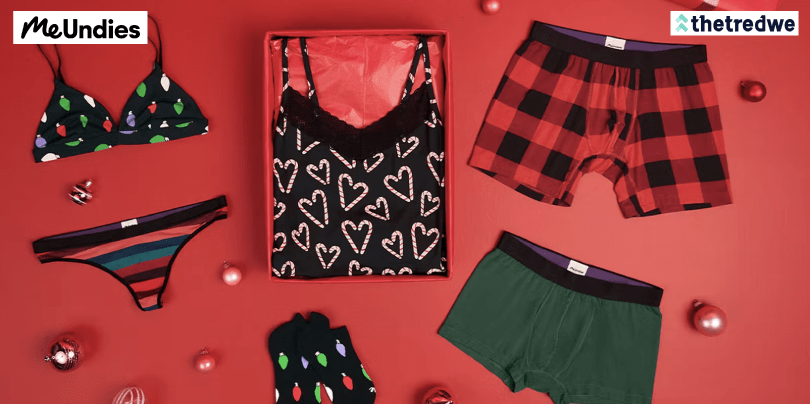 MeUndies Holiday Gift Guides