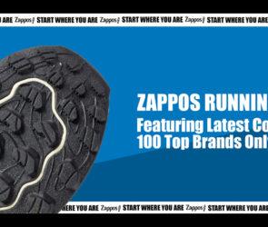 Zappos running shoes