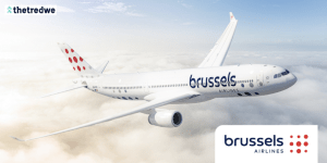 Brussels Airlines Business Class