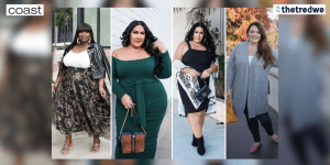 Plus Size Clothing - Wedding Guest Dresses