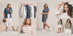 Plus Size Summer Fashion