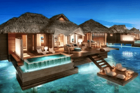 Best Beach Resorts in The Caribbean