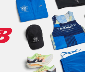 New Balance NYRR collection