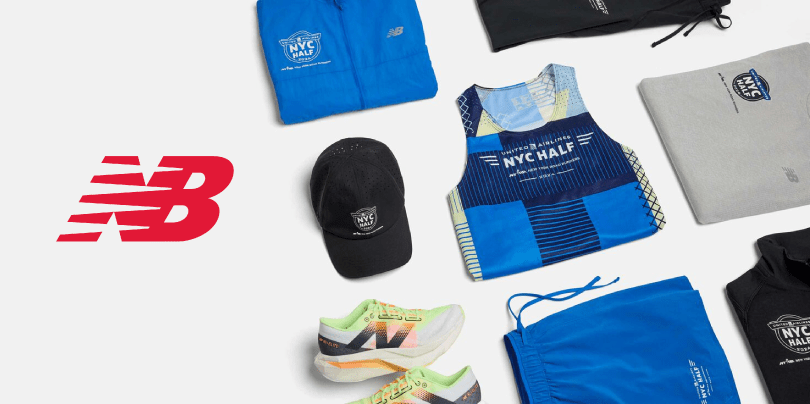 New Balance NYRR collection