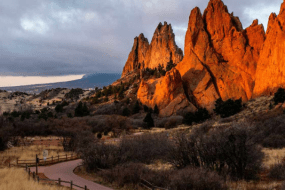 Colorado Spring Holiday Packages