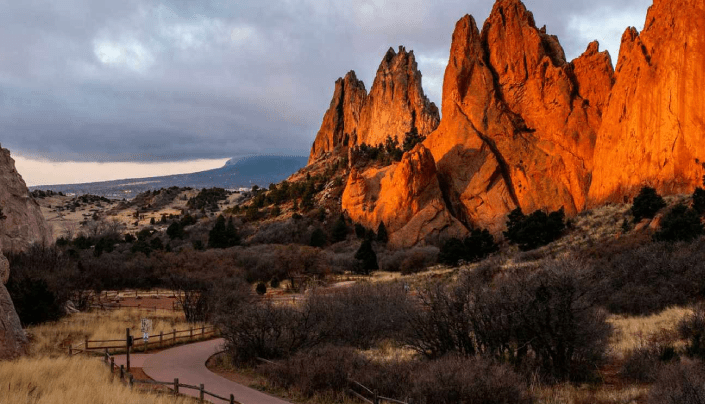 Colorado Spring Holiday Packages