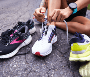 Best Cushioned Running Shoes