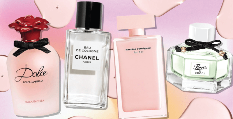 25 Best Perfumes